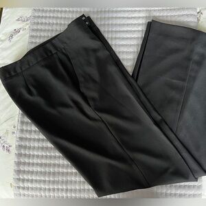 Banana Republic Black Trousers